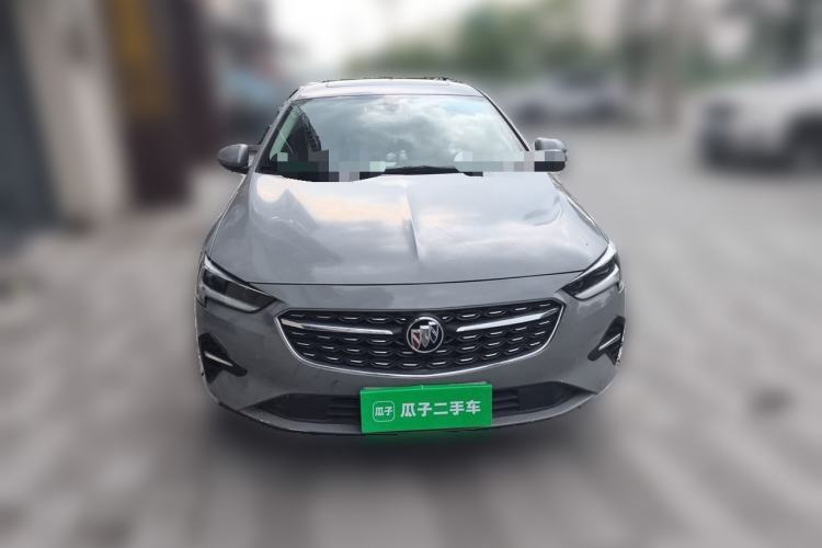 Used Buick Regal 2020 552T Elite Edition Front
