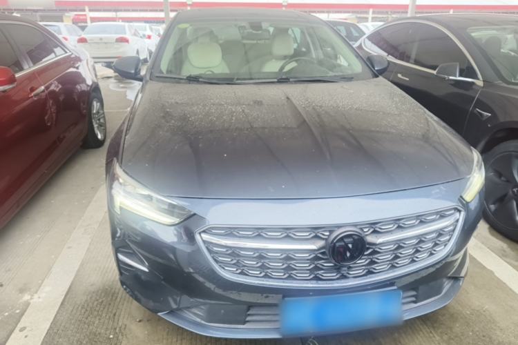Used Buick Regal 2020 552T Elite Edition Front