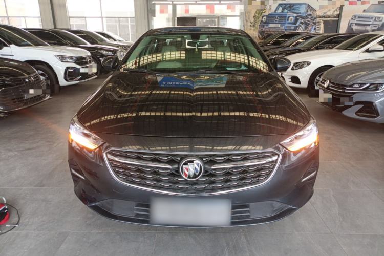 Used Buick Regal 2020 552T Elite Edition Front