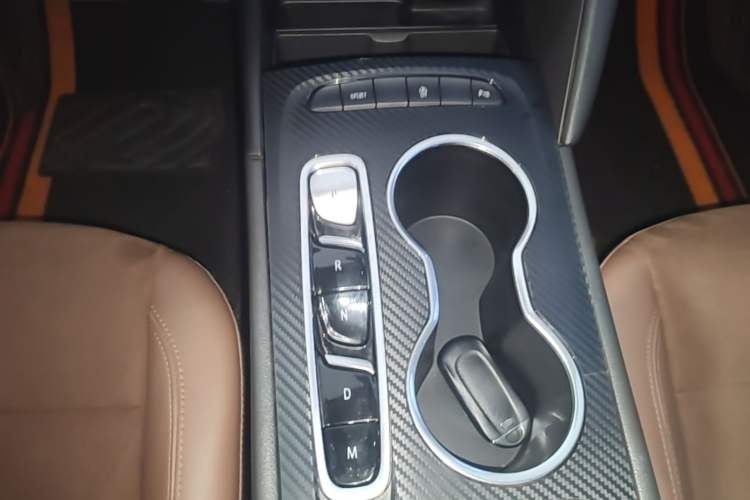 Used Buick Regal 2020 552T Luxury Version Gear Lever