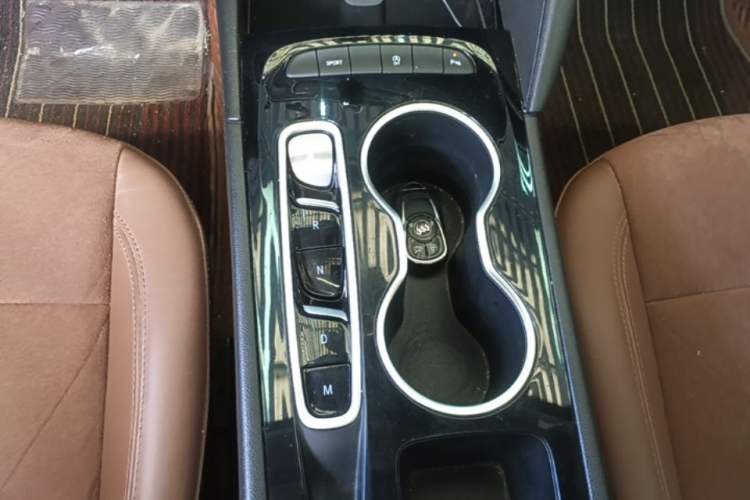 Used Buick Regal 2020 552T Luxury Version Gear Lever