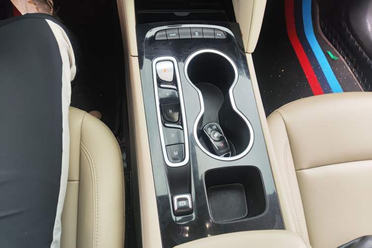 Used Buick Regal 2020 552T Elite Edition Gear Lever