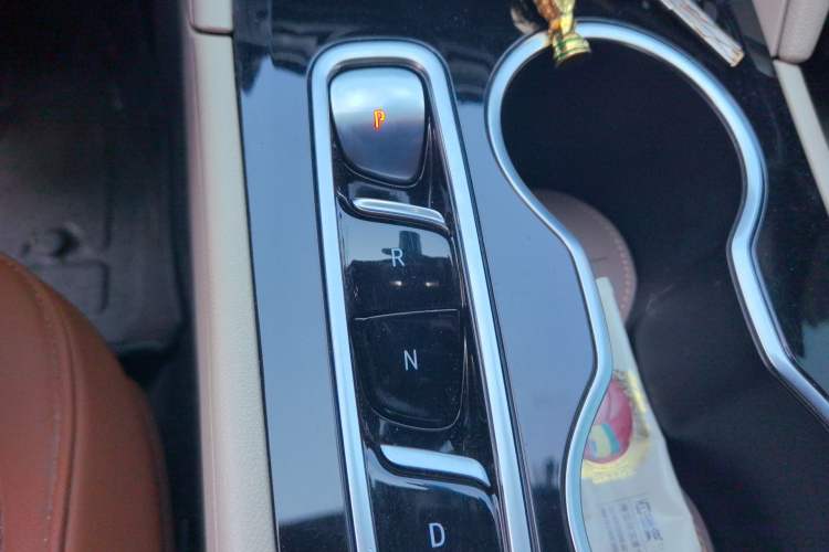 Used Buick Regal 2020 552T Elite Edition Gear Lever