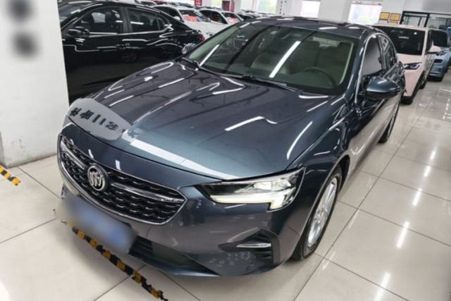 Used Buick Regal 2020 552T Elite Edition