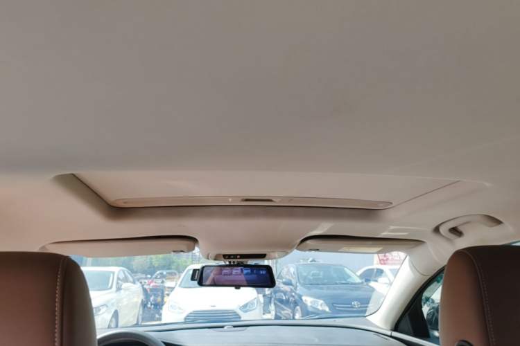 Used Buick Regal 2020 552T Luxury Version Headliner