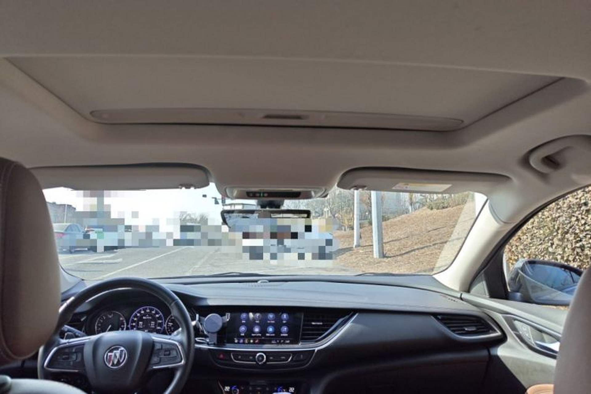 Used Buick Regal 2020 552T Luxury Version Headliner