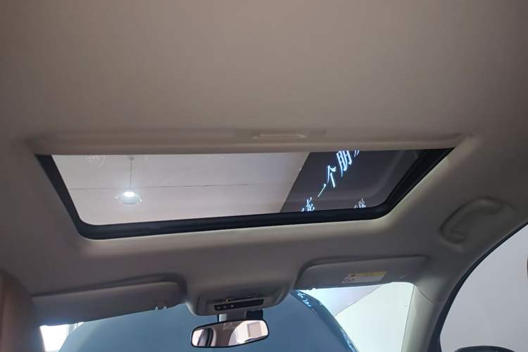Used Buick Regal 2020 552T Luxury Version Headliner