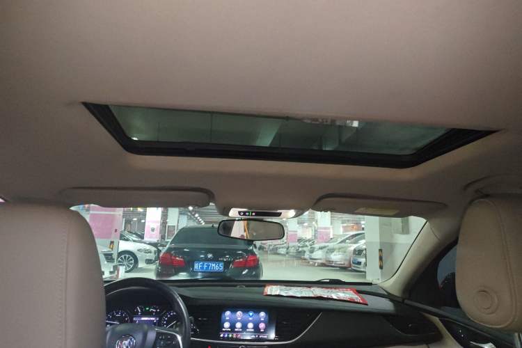 Used Buick Regal 2020 552T Elite Edition Headliner