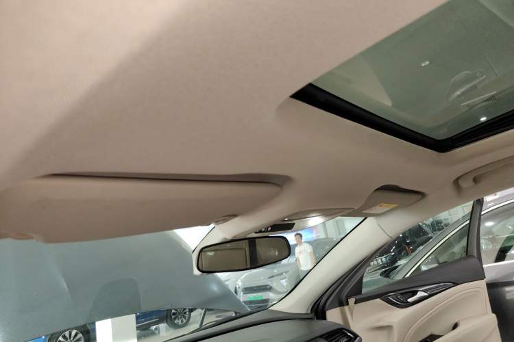 Used Buick Regal 2020 552T Elite Edition Headliner
