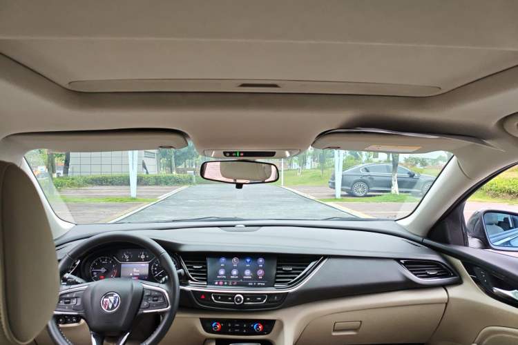 Used Buick Regal 2020 552T Elite Edition Headliner