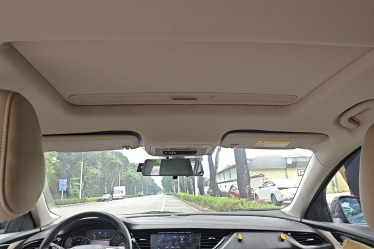 Used Buick Regal 2020 552T Elite Edition Headliner