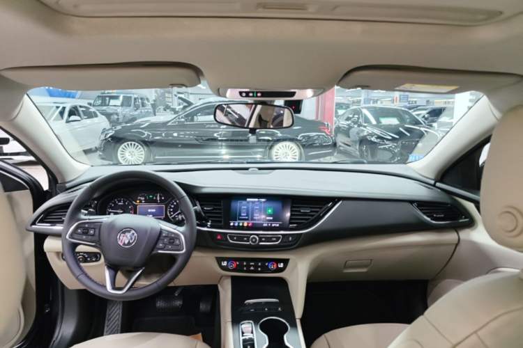 Used Buick Regal 2020 552T Elite Edition Headliner