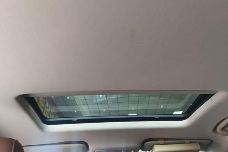 Used Buick Regal 2020 552T Luxury Version Headliner