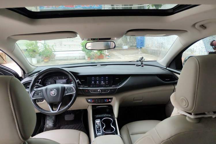 Used Buick Regal 2020 552T Elite Edition Headliner