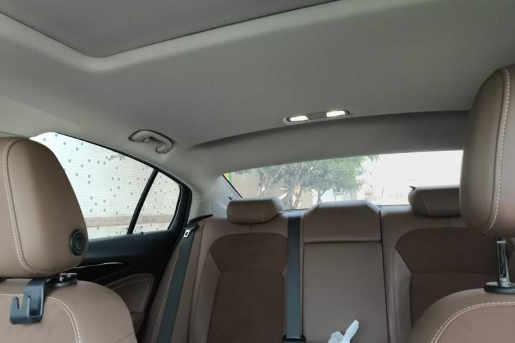 Used Buick Regal 2020 552T Luxury Version Headliner