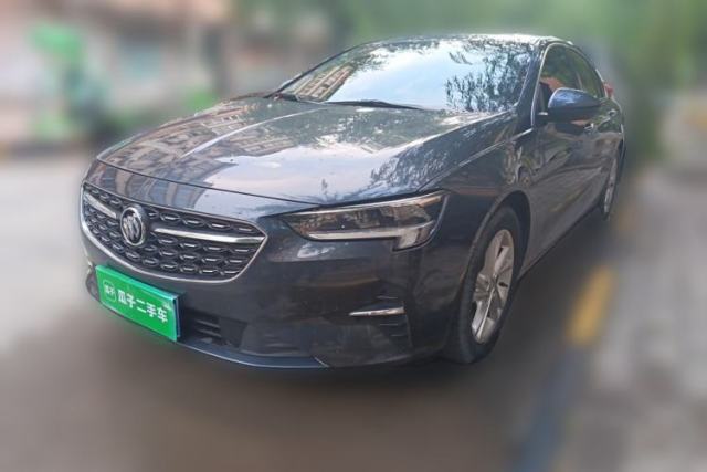 Buick Regal 2020 552T Luxury Version مستعملة