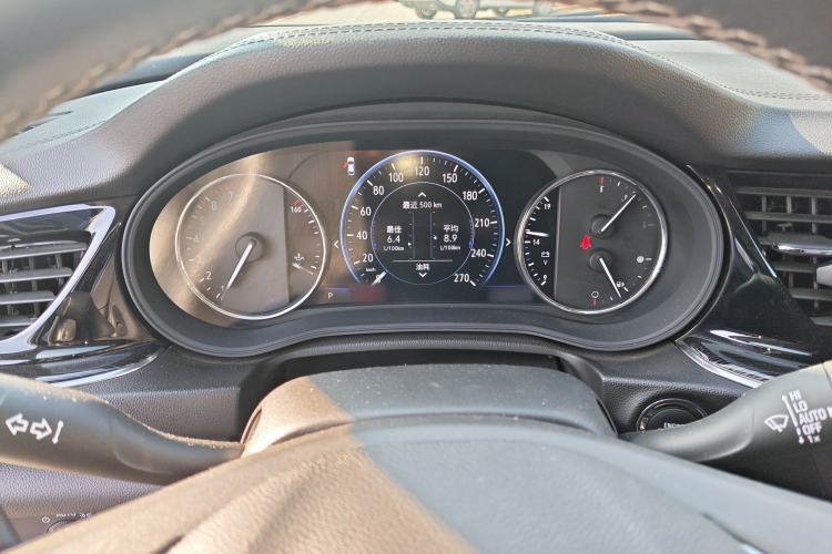 Used Buick Regal 2020 552T Luxury Version Instrument Cluster
