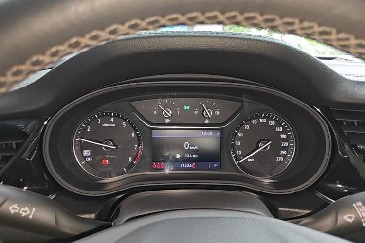 Used Buick Regal 2020 552T Elite Edition Instrument Cluster