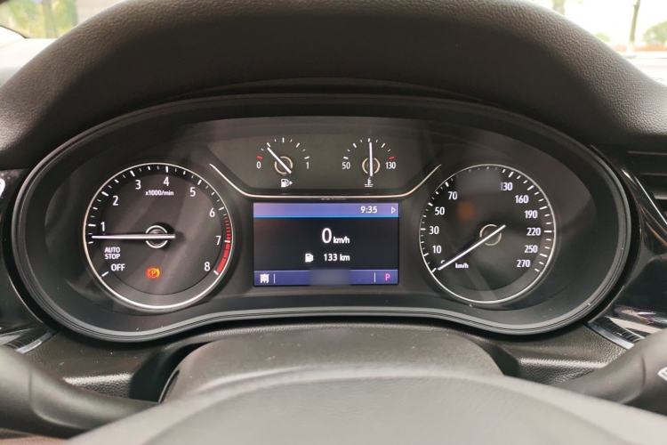 Used Buick Regal 2020 552T Elite Edition Instrument Cluster
