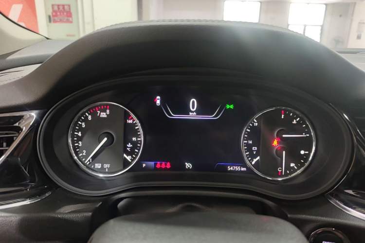 Used Buick Regal 2020 552T Luxury Version Instrument Cluster