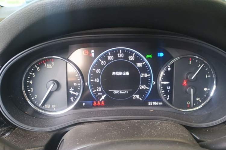 Used Buick Regal 2020 552T Luxury Version Instrument Cluster