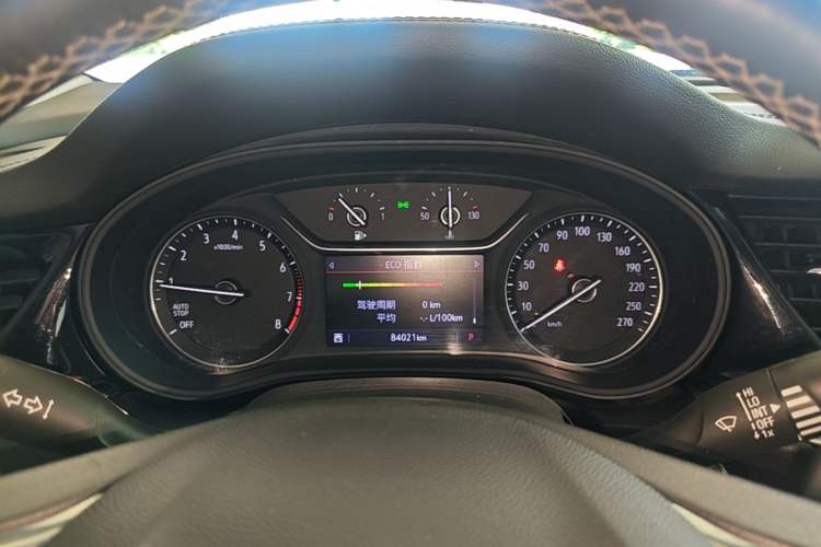 Used Buick Regal 2020 552T Elite Edition Instrument Cluster