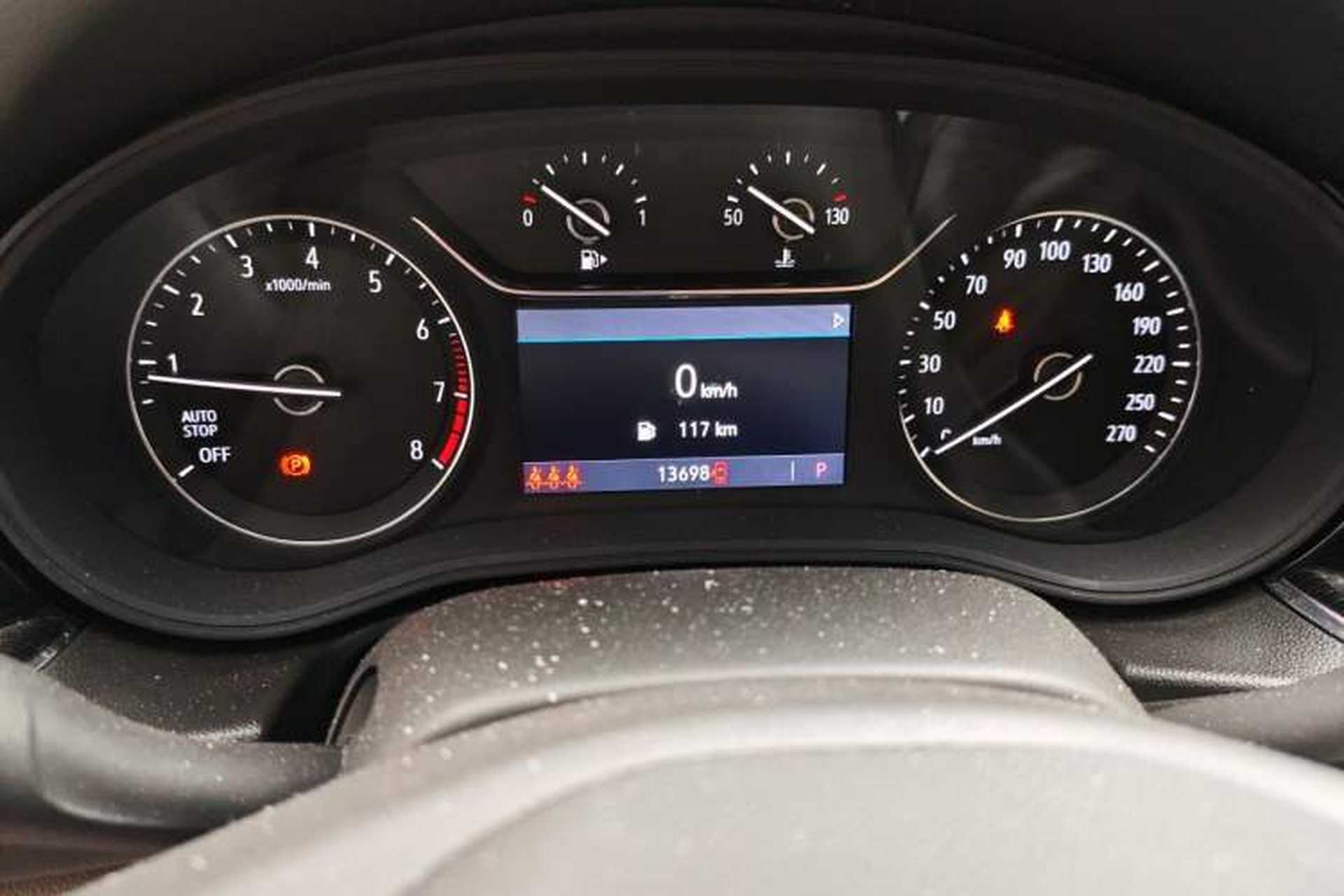 Used Buick Regal 2020 552T Elite Edition Instrument Cluster
