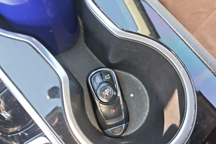 Used Buick Regal 2020 552T Luxury Version Interior 1