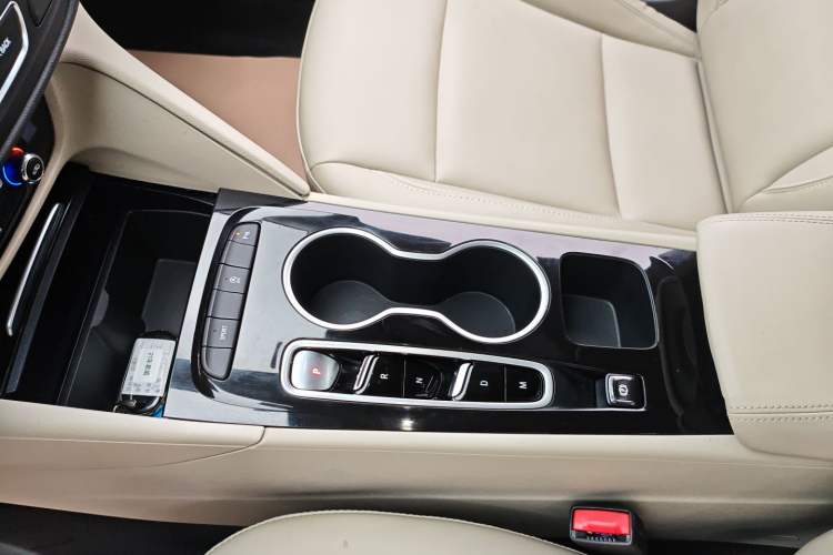 Used Buick Regal 2020 552T Elite Edition Interior 1