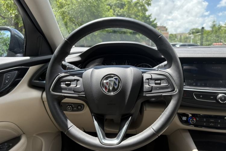 Used Buick Regal 2020 552T Elite Edition Interior 1