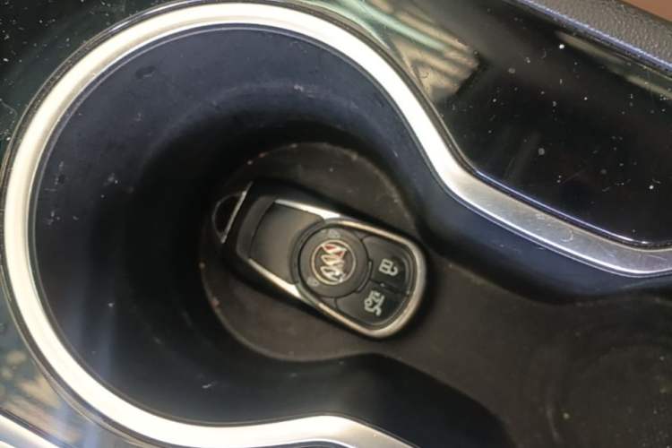 Used Buick Regal 2020 552T Luxury Version Interior 1