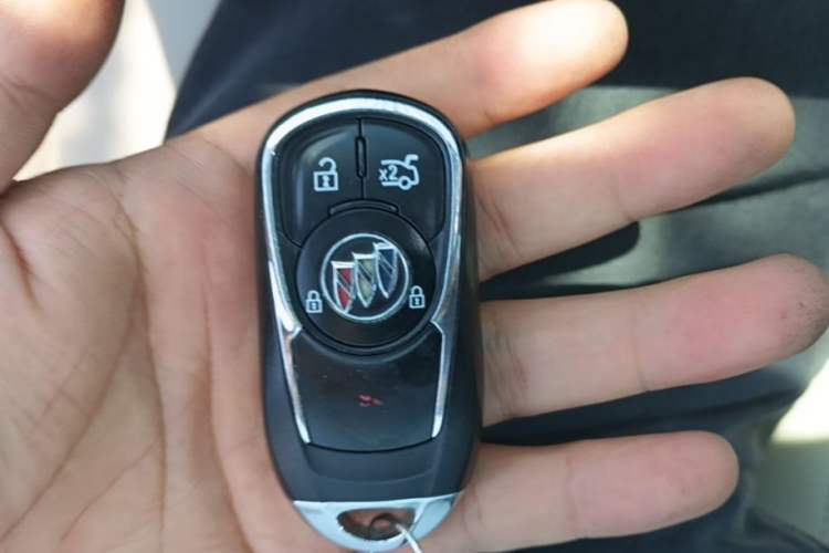 Used Buick Regal 2020 552T Elite Edition Interior 1