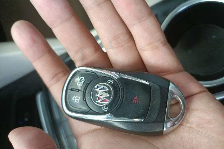 Used Buick Regal 2020 552T Elite Edition Interior 1