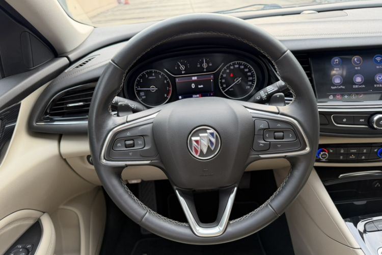 Used Buick Regal 2020 552T Elite Edition Interior 12