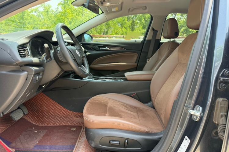 Used Buick Regal 2020 552T Luxury Version Interior 2