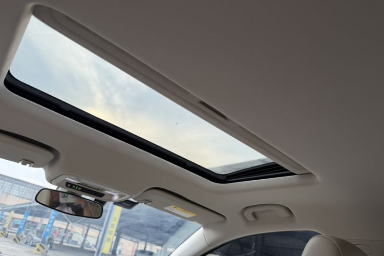 Used Buick Regal 2020 552T Elite Edition Interior 5