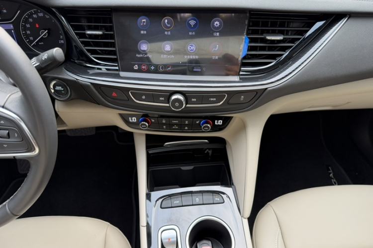 Used Buick Regal 2020 552T Elite Edition Interior 7