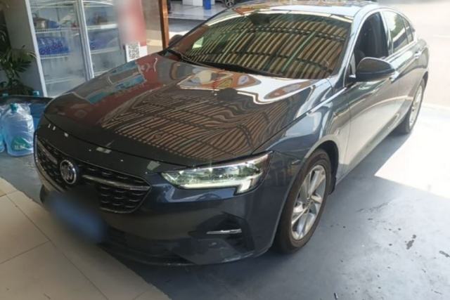 Used Buick Regal 2020 552T Luxury Version