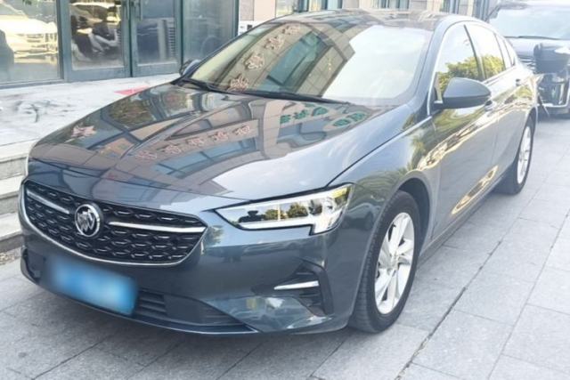 Used Buick Regal 2020 552T Elite Edition