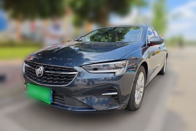 Used Buick Regal 2020 552T Luxury Version
