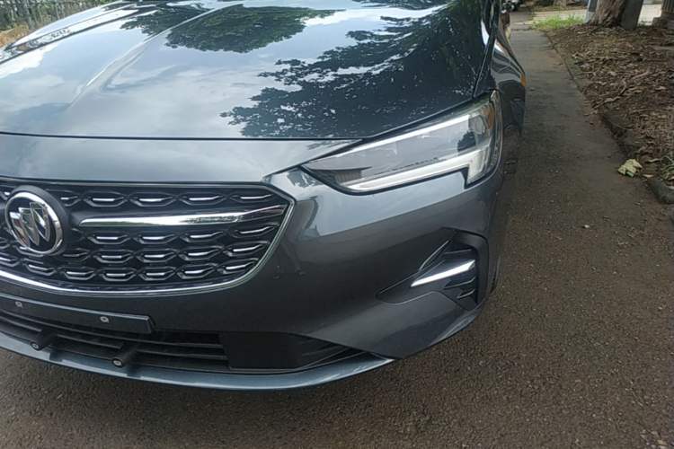 Used Buick Regal 2020 552T Luxury Version Left Front Headlight