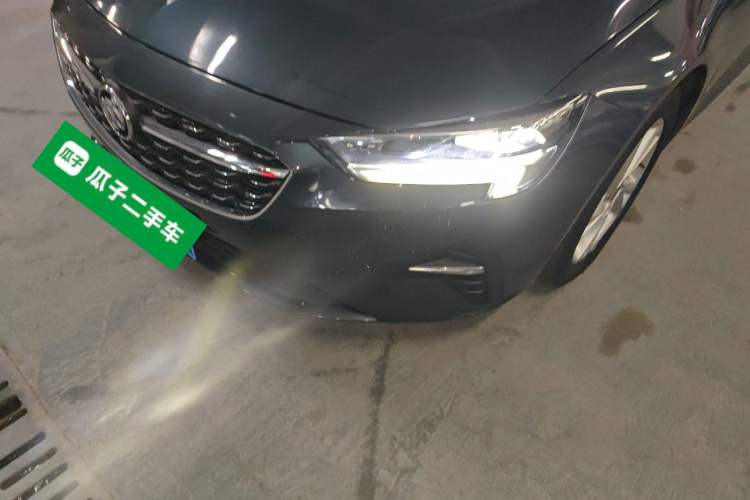 Used Buick Regal 2020 552T Elite Edition Left Front Headlight