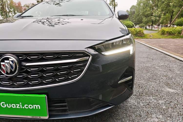 Used Buick Regal 2020 552T Elite Edition Left Front Headlight