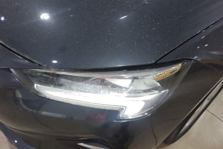 Used Buick Regal 2020 552T Luxury Version Left Front Headlight