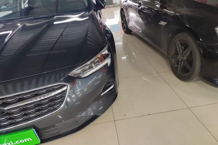 Used Buick Regal 2020 552T Luxury Version Left Front Headlight