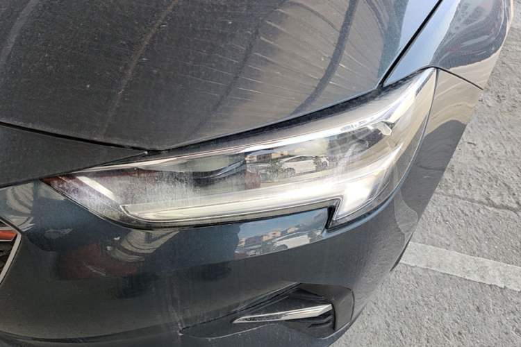 Used Buick Regal 2020 552T Luxury Version Left Front Headlight