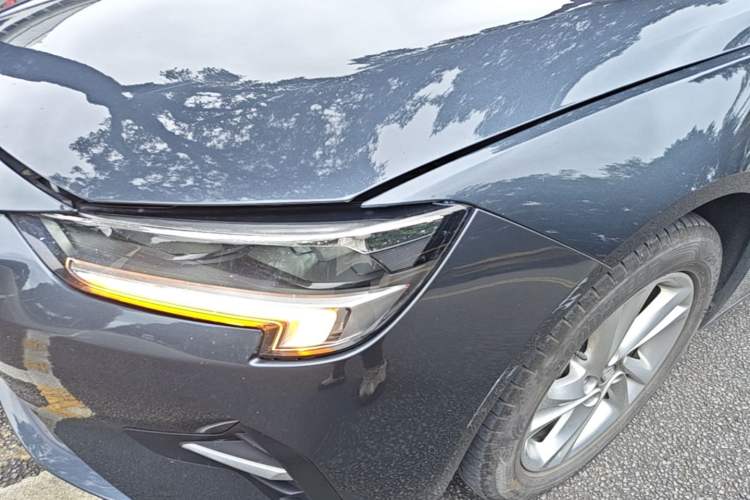 Used Buick Regal 2020 552T Elite Edition Left Front Headlight