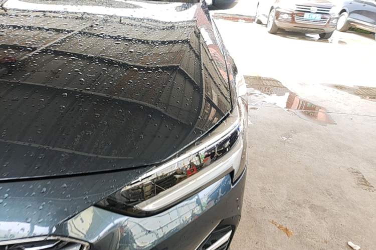 Used Buick Regal 2020 552T Elite Edition Left Front Headlight