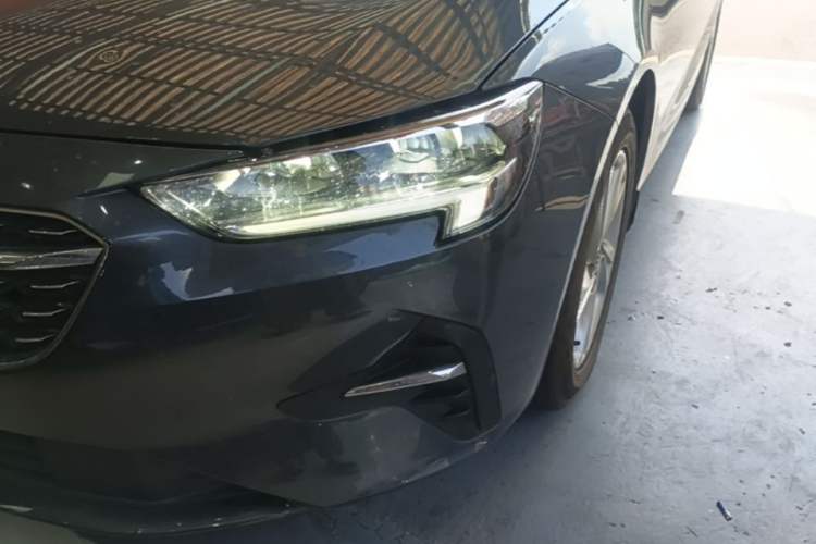 Used Buick Regal 2020 552T Luxury Version Left Front Headlight