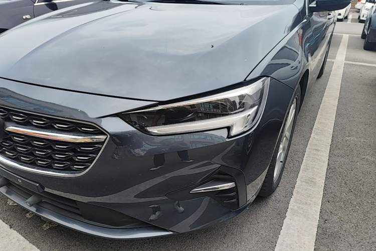 Used Buick Regal 2020 552T Elite Edition Left Front Headlight
